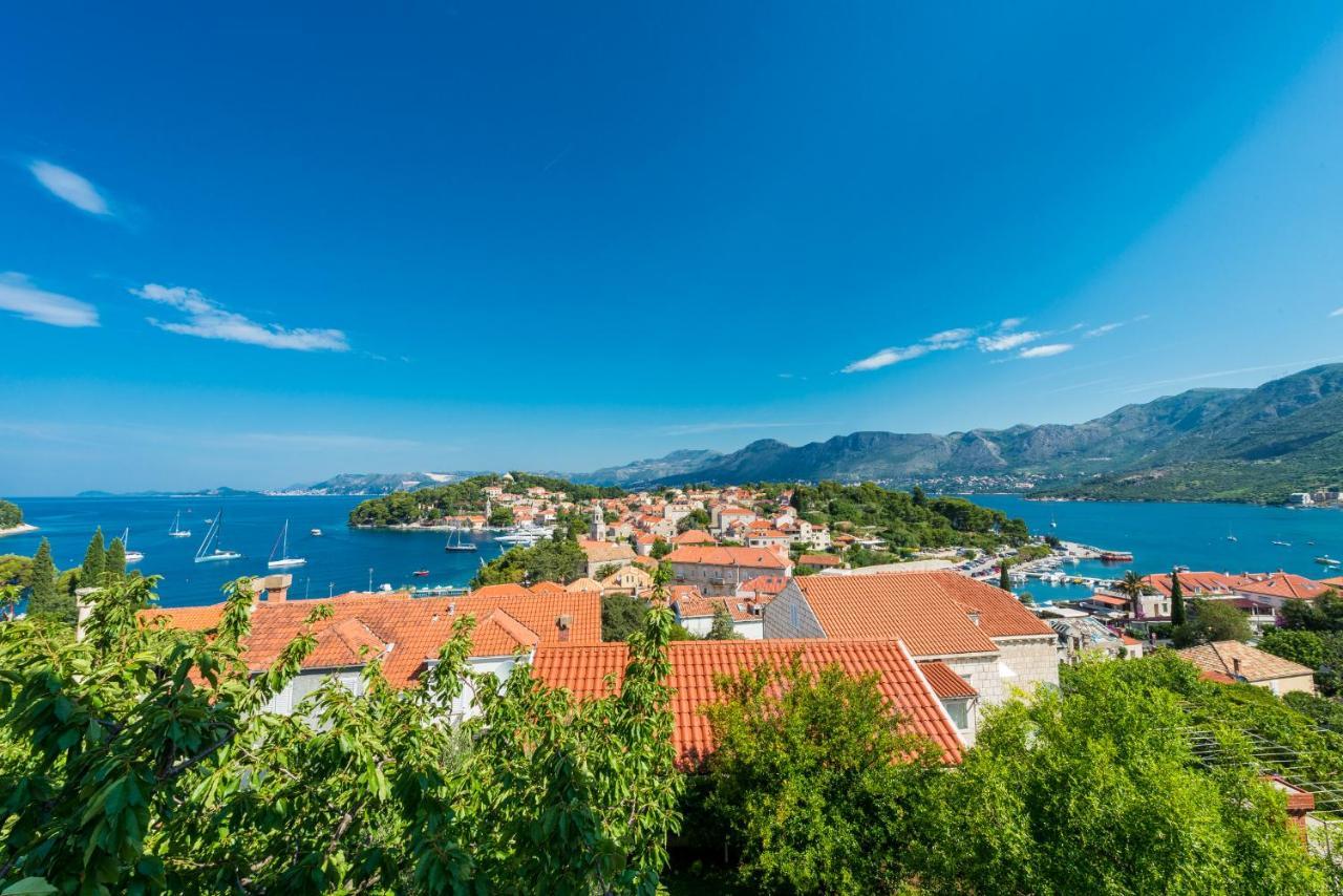 Villa Nona Cavtat Εξωτερικό φωτογραφία